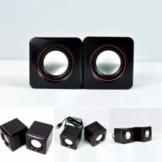 Prime Mini Digital Speaker Dual USB Multimedia