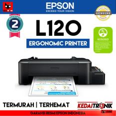 Printer Ink Jet EPSON L120 INKJET Infus MODIF PABRIK ORIGINAL L 120