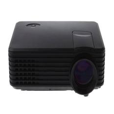PROMO MURAH - LODS Projector LED 805 Built In TV Tuner- HD 800