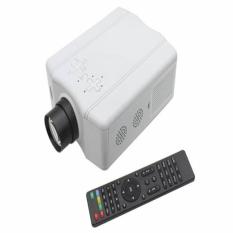 PROMO MURAH - LODS Projector LED 856 + TV Tuner- 1500 Lumens HD