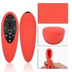 Pelindung Shockproof Silicone Case Cover untuk LG TV Remote Controller AN-MR500G-Intl