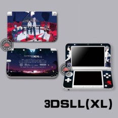 Protective Vinyl Skin Sticker Decal Cover for Nintendo 4DS XL LL Console and Controllers Neon Genesis Evangelion 03 - intl