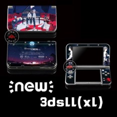 Protective Vinyl Skin Sticker Decal Cover for Nintendo New 3DS XL LL Console and Controllers Neon Genesis Evangelion 03 - intl