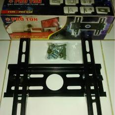Protton wall bracket tv/Bracket tv LED