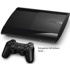 ps3 super slim 500gb, full games
