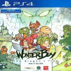 PS4 WONDER BOY: THE DRAGONS TRAP (R3/ENG)