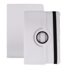 PU Leather 360 Degree Rotating Back Case Holder Protective Cover for Samsung Galaxy Tab 2 10.1 P5100 / P5110 / P7500 / P7510