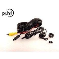 Puhrl iC-01 HD Backup Camera: Hand Selected Components Universal Installation (Bracket or Hole Mounted)