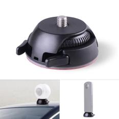 Rilis Cepat Dudukan Termasuk Gesper + Datar And Melengkung Dasar Pita Perekat untuk Samsung Gear 360 Kamera For Ricoh Theta S/SC/M15 And Olahraga Aksi Kamera Panorama With 1/10. 16 Cm Lubang Sekrup-Internasional