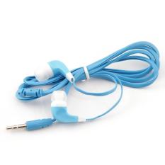 R-One Earphone/Handsfree Super Bass Q1 - Biru