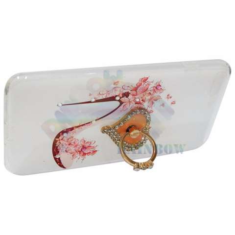 Jelly Case Asus Zenfone 3 laser ZC551KL Clear Soft . Source · Rainbow .