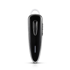 RD - 188 Business Bluetooth V4.0 Car Earphones (Black) - intl
