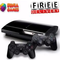 Refurbished Ps3 Fat Sony Hdd 60gb + 2 stik