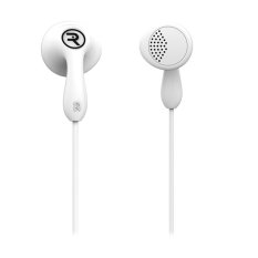 Remax Original Earphone Candy Wired Headset Series RM 301 - Putih