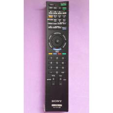 remot tv lcd/led sony untuk semua tipe sony-hitam