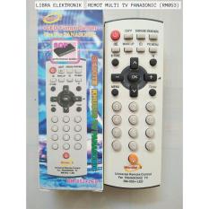 Remot TV Multi Panasonic