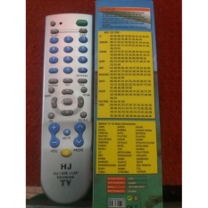 Remot TV Universal LED LCD