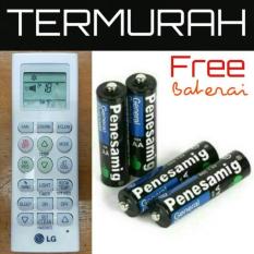 Remote Ac Lg Hercules/Mini Hercules jet cool- ORIGINAL