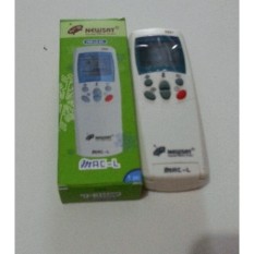 Remote AC LG, Panasonic, Chang Hong dan Multi AC Newsat
