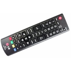 Remote Control Led Lcd LG original -hitam