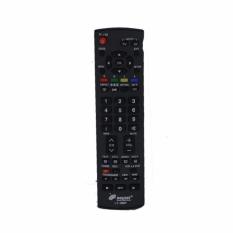 Remote Control TV LCD & LED Series Merk Panasonic Newsat LT-180P