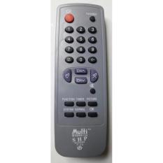 Remote multi untuk TV tabung merk SHARP