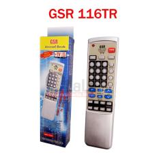 Remote Multifungsi GSR 116 TR