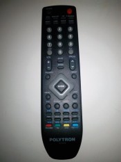 Remote Polytron LED Tv Baru Aksesoris TV Video Online Murah