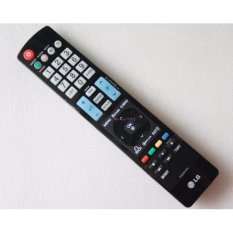 Remote Tv lcd led LG Plasma Original -hitam