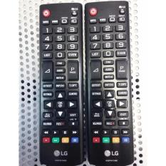 remote tv led LG untuk semua tipe AKB LG original -hitam