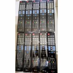 Remote TV LG LCD /LED Panjang 3D Original For tv lcd led Merk lg akb
