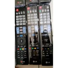 Remote TV LG LCD /LED Panjang 3D Original For tv lcd led Merk lg akb