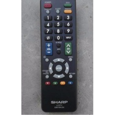 Remote TV SHARP LCD-LED-Tabung Original GB-WJSA