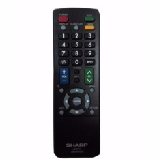 Remote TV SHARP LCD-LED-Tabung Original GB-WJSA