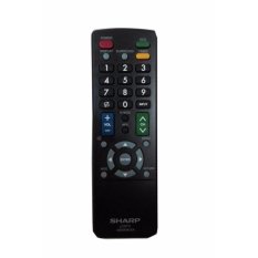Remote TV SHARP LCD-LED-Tabung Original GB-WJSA