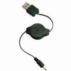 Retractable Kabel Charger USB untuk Nokia N70-Intl