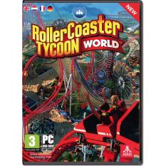 RollerCoaster Tycoon World