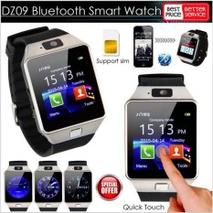 RsFow Smart Watch DZ09 Digital Wrist with Men Bluetooth Electronics SIM Card Sport Smartwatch For iPhone Samsung Android Phone - intl