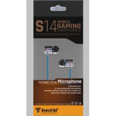 S14 - kworld gaming earphones