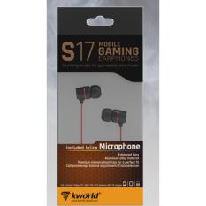 S17 - kworld gaming earphones