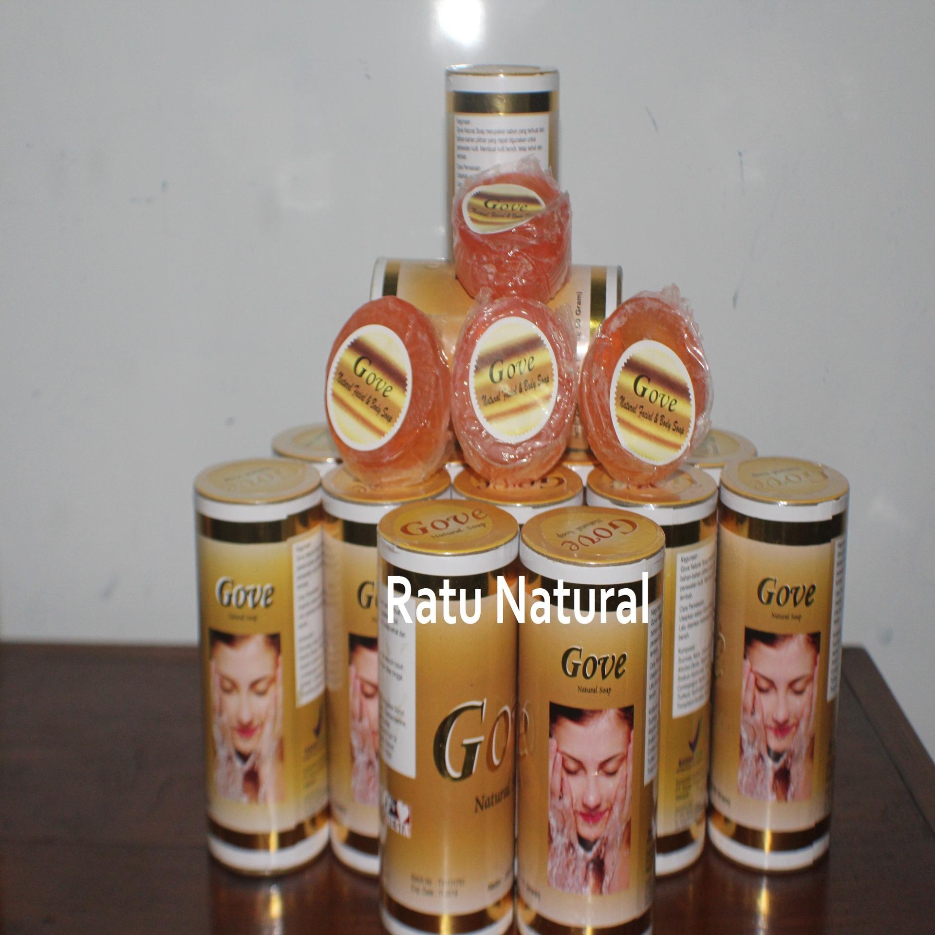 SABUN GOVE ORIGINAL MURAH