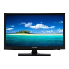 Samsung 24 inch LED HD TV - Hitam (Model: UA24H4150AR)