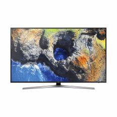 Samsung 43 Inch Certified UHD 4K Flat Smart TV 43MU6100 - Jabodetabek