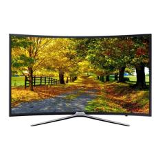 Samsung 49 Inch Certified UHD 4K Curved Smart LED Digital TV 49MU6300