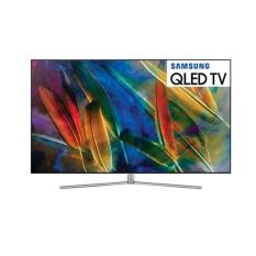 Samsung 65 Inch QLED 4K Flat Smart Digital TV 65Q7F