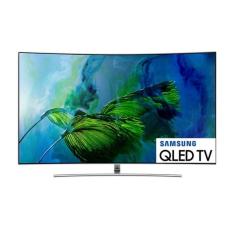 Samsung 75 Inch QLED 4K Curved Smart Digital TV 75Q8C