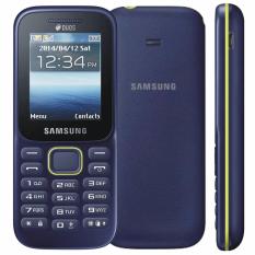 Samsung B310 Piton Hp Music - Hitam