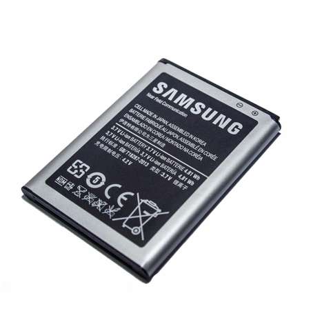 Samsung Baterai / Battery Galaxy Fame S6810 / Ace S5830 Original - Kapasitas 1300mAh 1