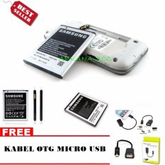 Samsung Baterai Galaxy Young / GT-S5360 + Bonus Kabel OTG Micro usb