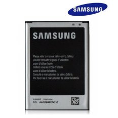 Samsung Baterai Original i9190 For Samsung Galaxy S4 MINI - Hitam